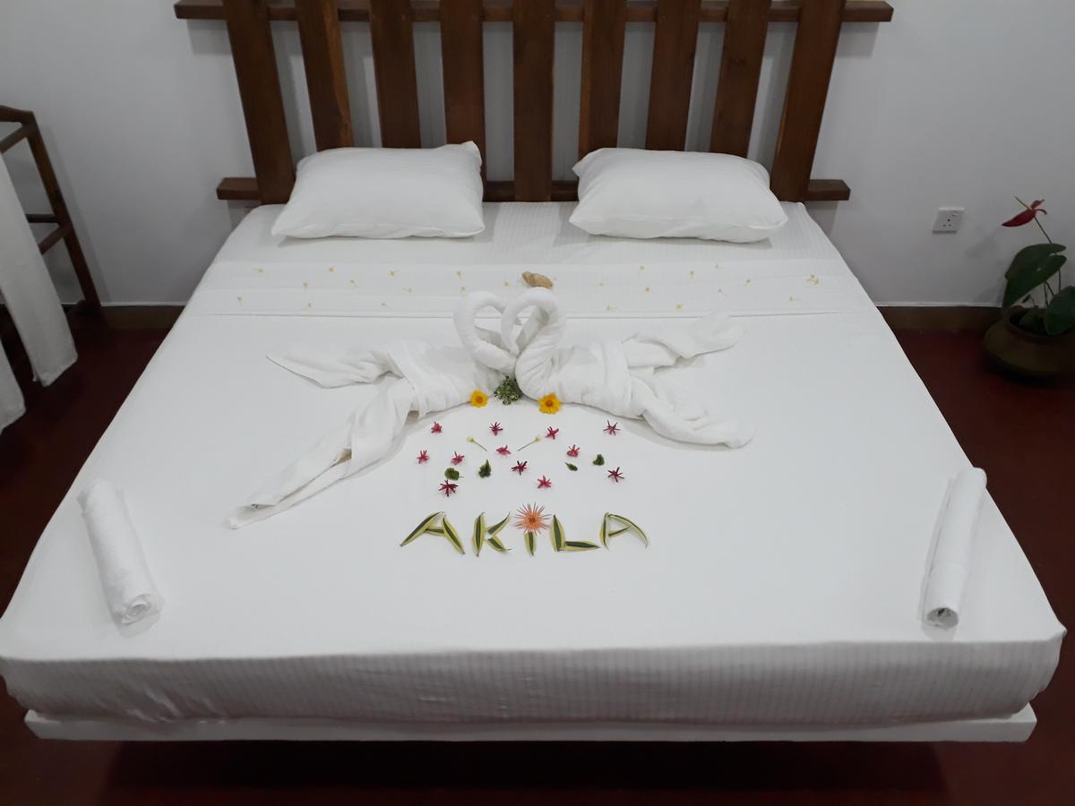 Akila Holiday Resort Habarana Exterior foto