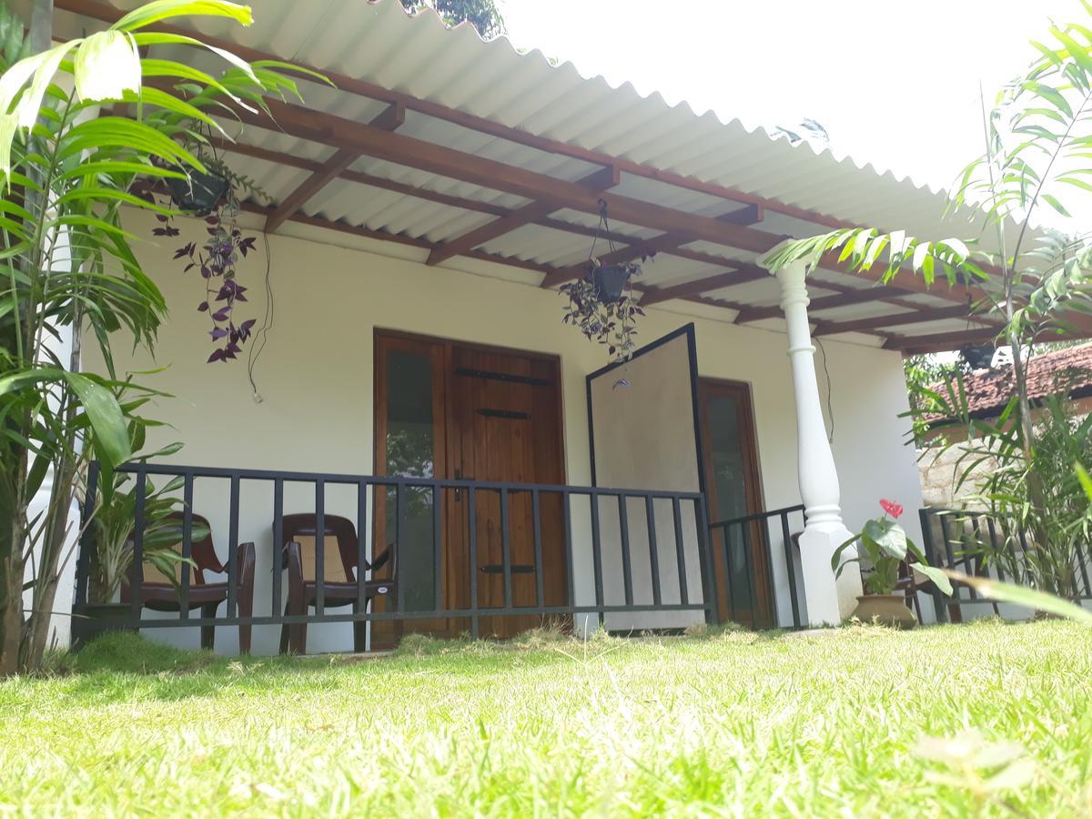 Akila Holiday Resort Habarana Exterior foto